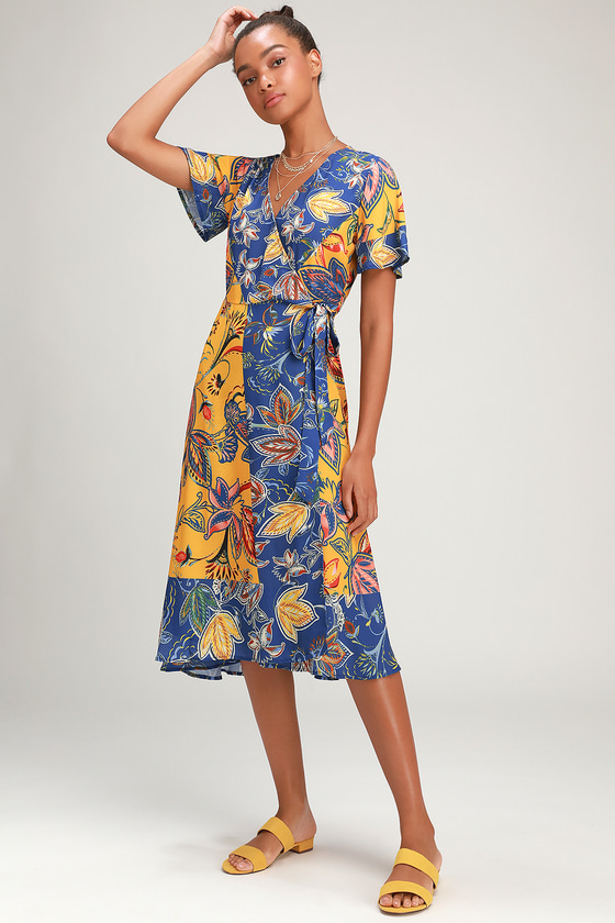 Bohemian Maxi Dresses